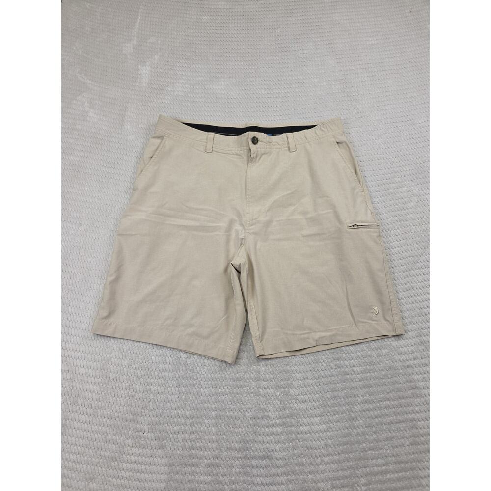 Reel Legends Shorts Mens 38 Performance Outdoor Fishing Hiking